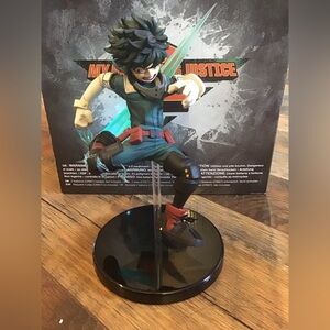 My Hero Academia ( Lights up Deku)
